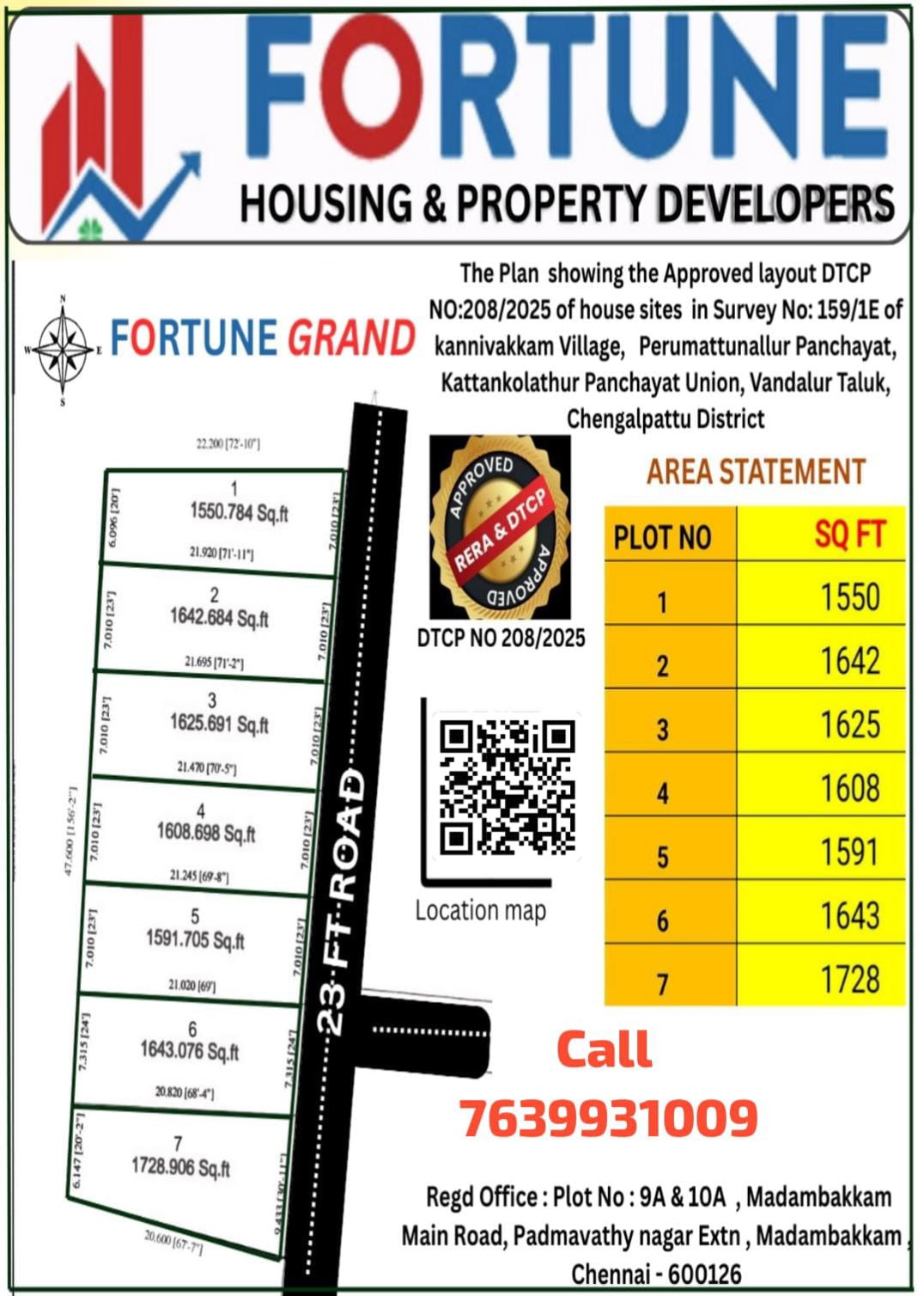 Fortune Housing &property developers