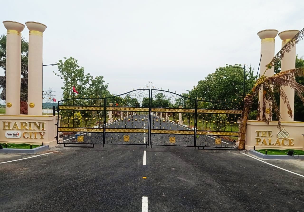 Premium Gated Community Villa Plots & Villas Available Guduvancheri